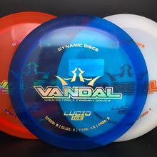 Load image into Gallery viewer, Dynamic Discs Lucid Ice Vandal - stock
