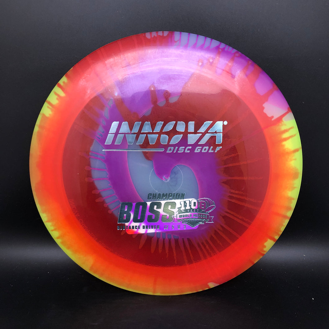 Innova I-Dye Champion Boss - stock