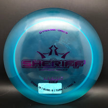 Load image into Gallery viewer, Dynamic Discs Lucid Ice Sheriff - stock
