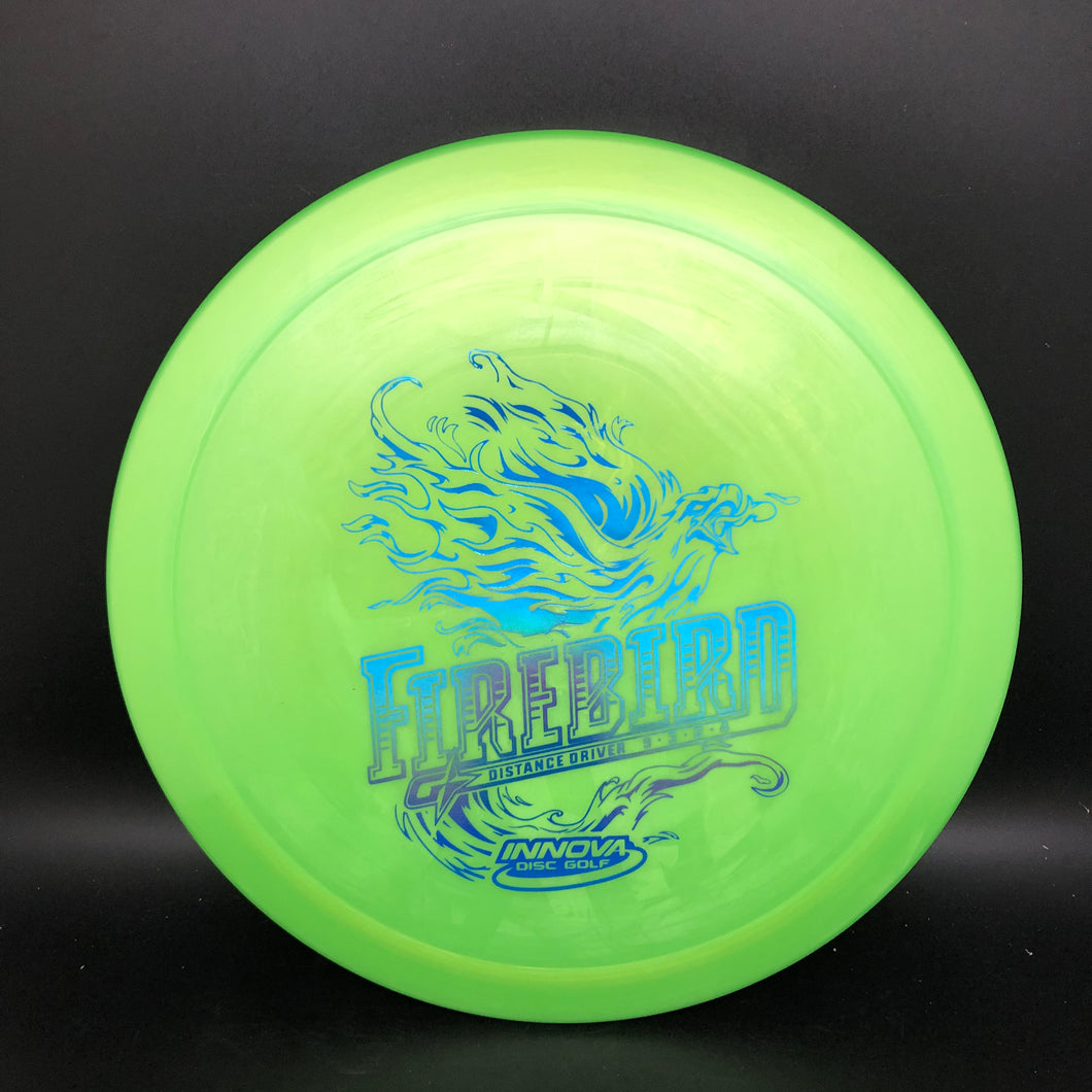 Innova GStar Firebird - stock