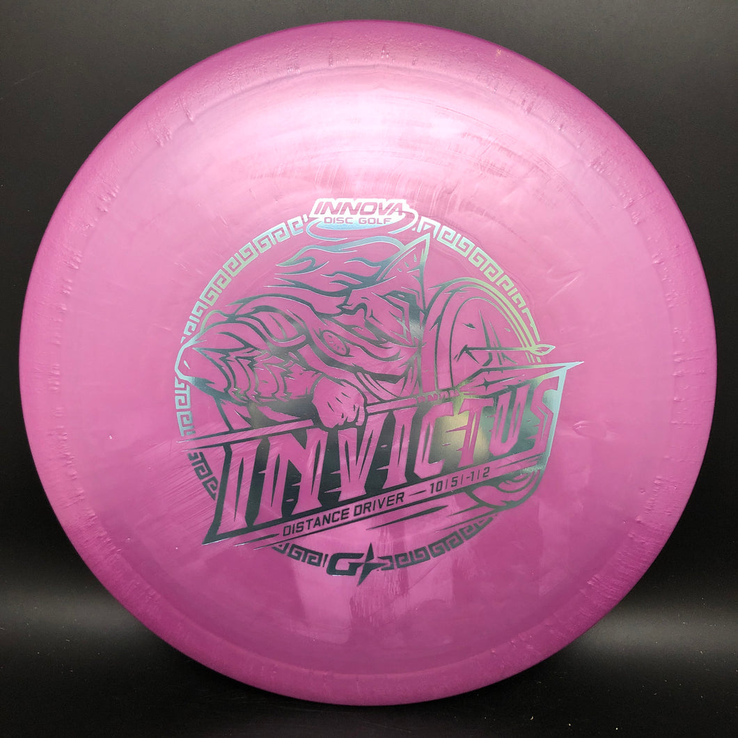 Innova GStar Invictus - stock