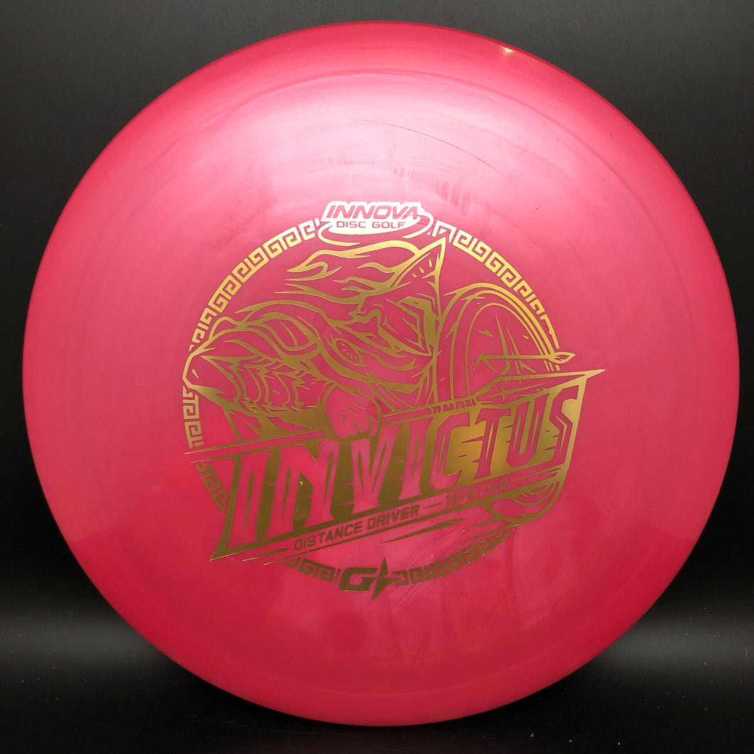 Innova GStar Invictus - stock