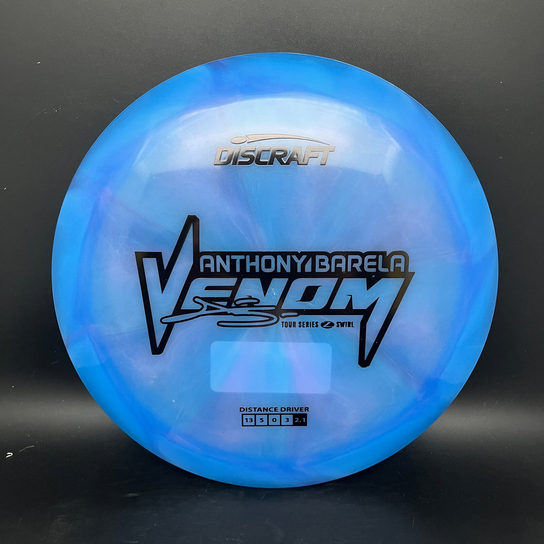 Discraft Z Swirl Venom '25 Barela