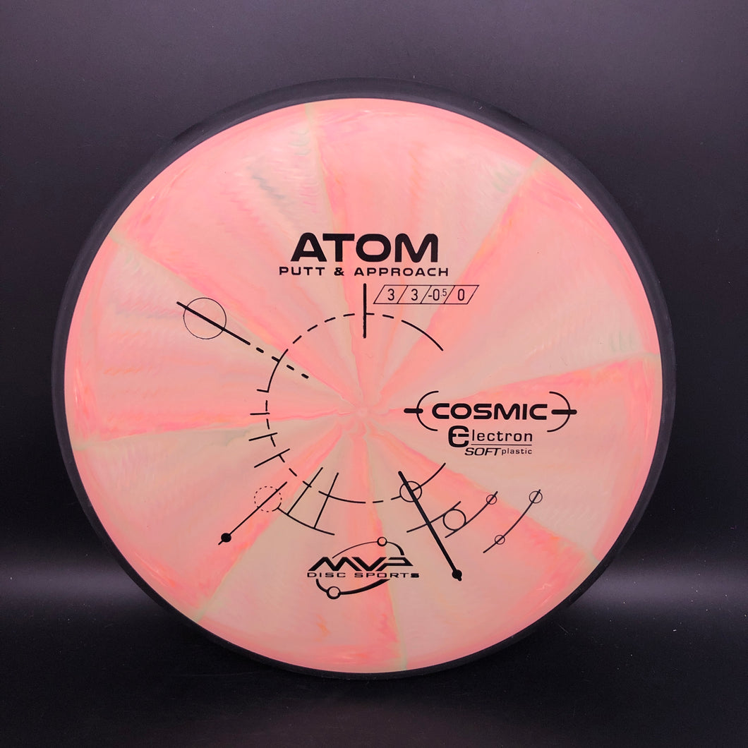 MVP Cosmic Electron Soft Atom - stock