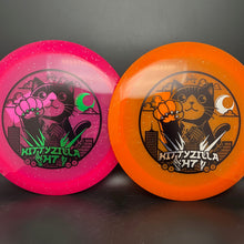 Load image into Gallery viewer, Prodigy 750 Glimmer H7 'Kittyzilla Returns'
