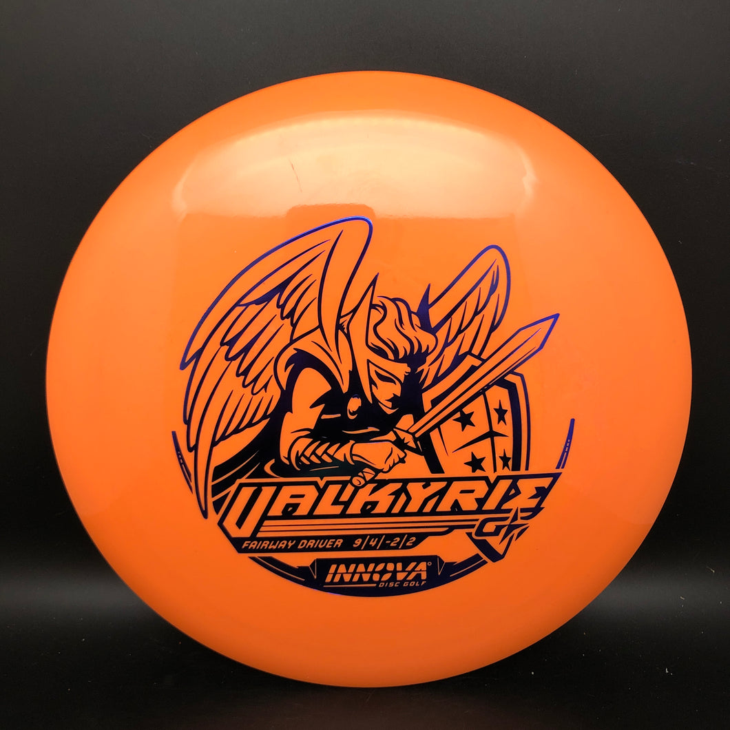 Innova GStar Valkyrie - stock