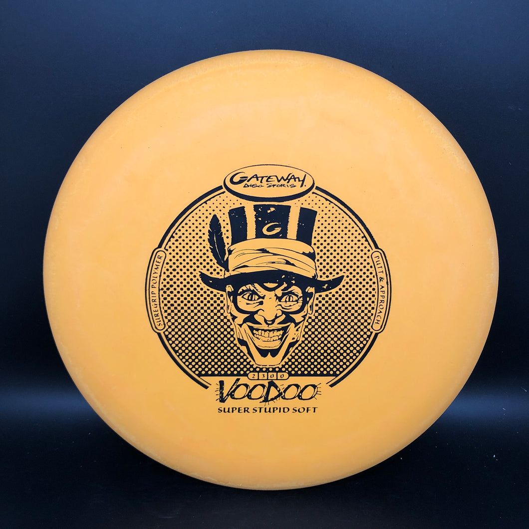 Gateway Super Stupid Soft 3S Voodoo - stock