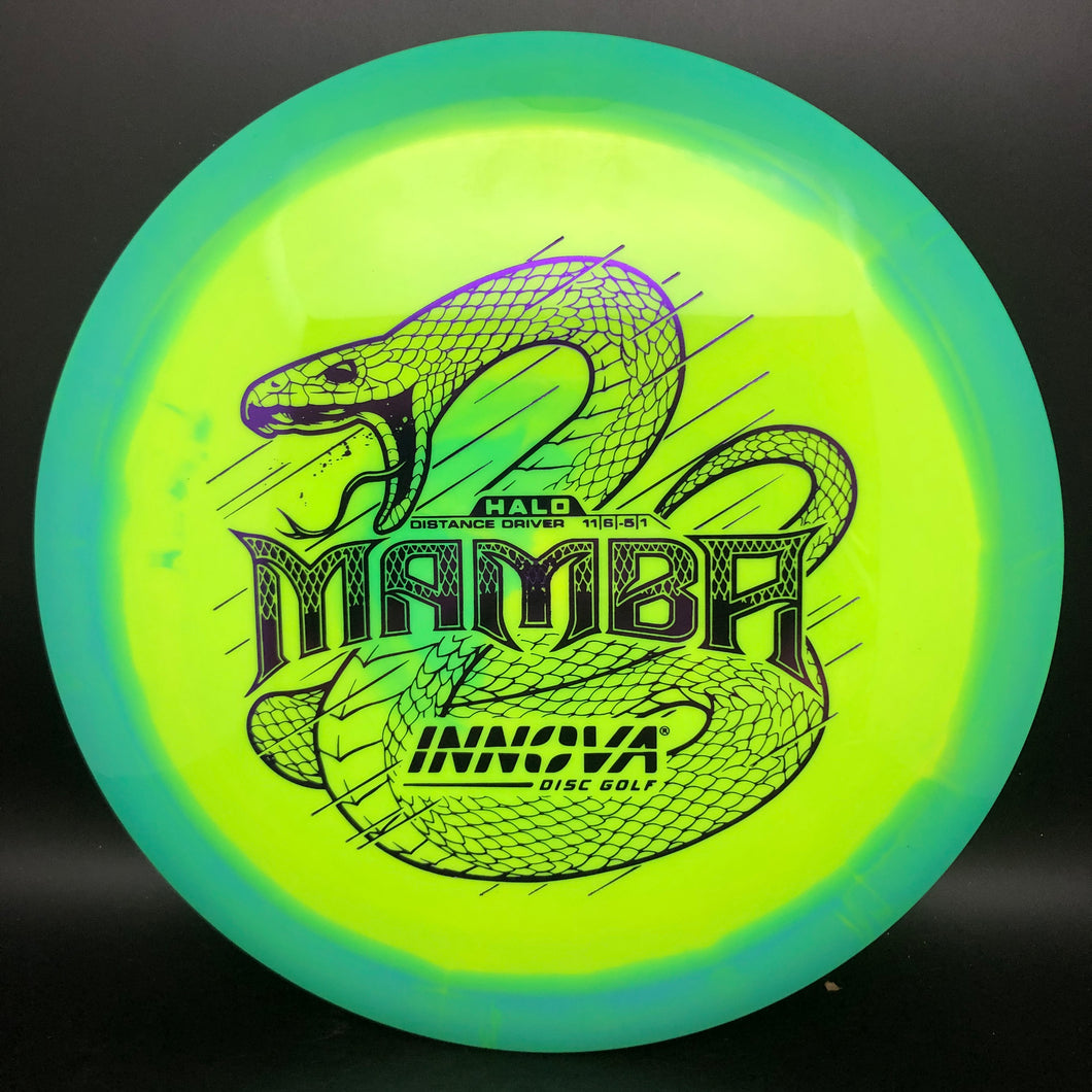 Innova Halo Star Mamba - stock