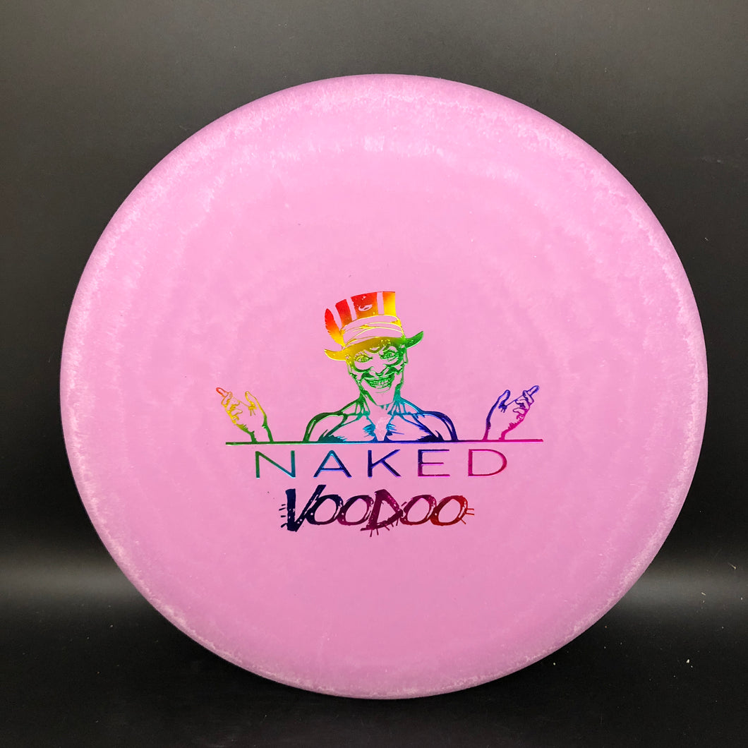Gateway Super Soft 2S Voodoo - naked