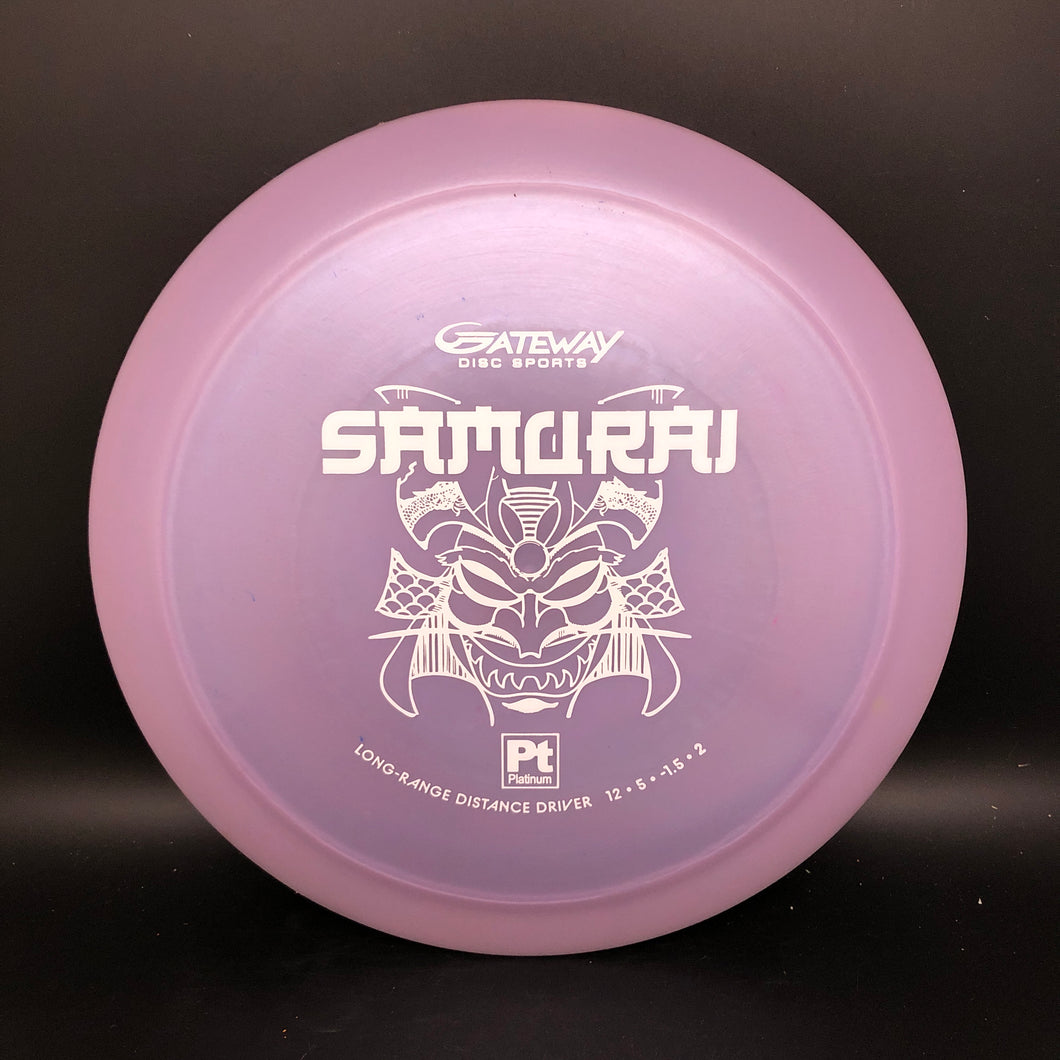 Gateway Platinum Samurai - stock