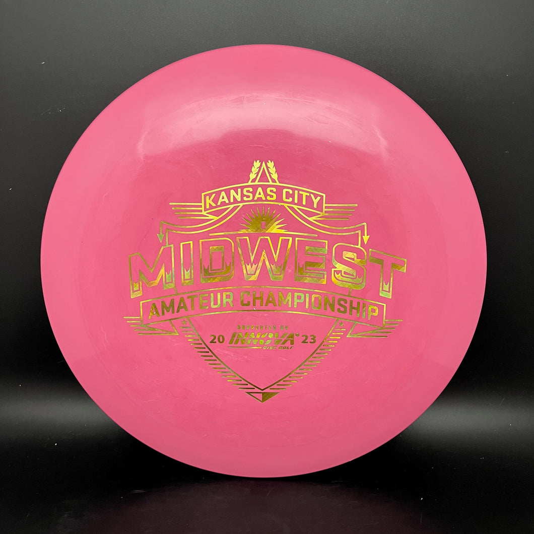 Innova Pro Destroyer tournament stamp