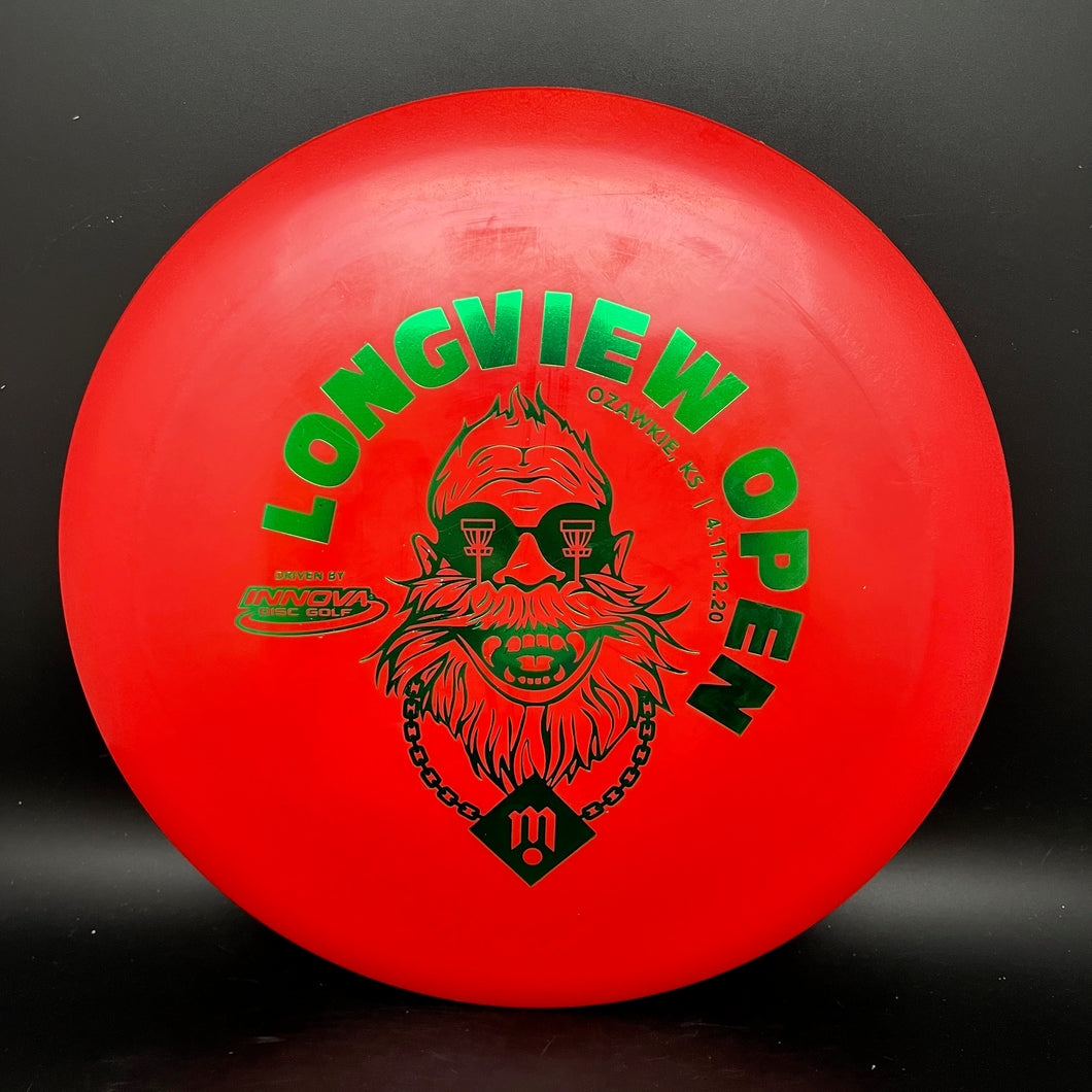 Innova GStar Destroyer hippie yeti