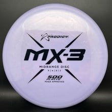 Load image into Gallery viewer, Prodigy 500 MX-3
