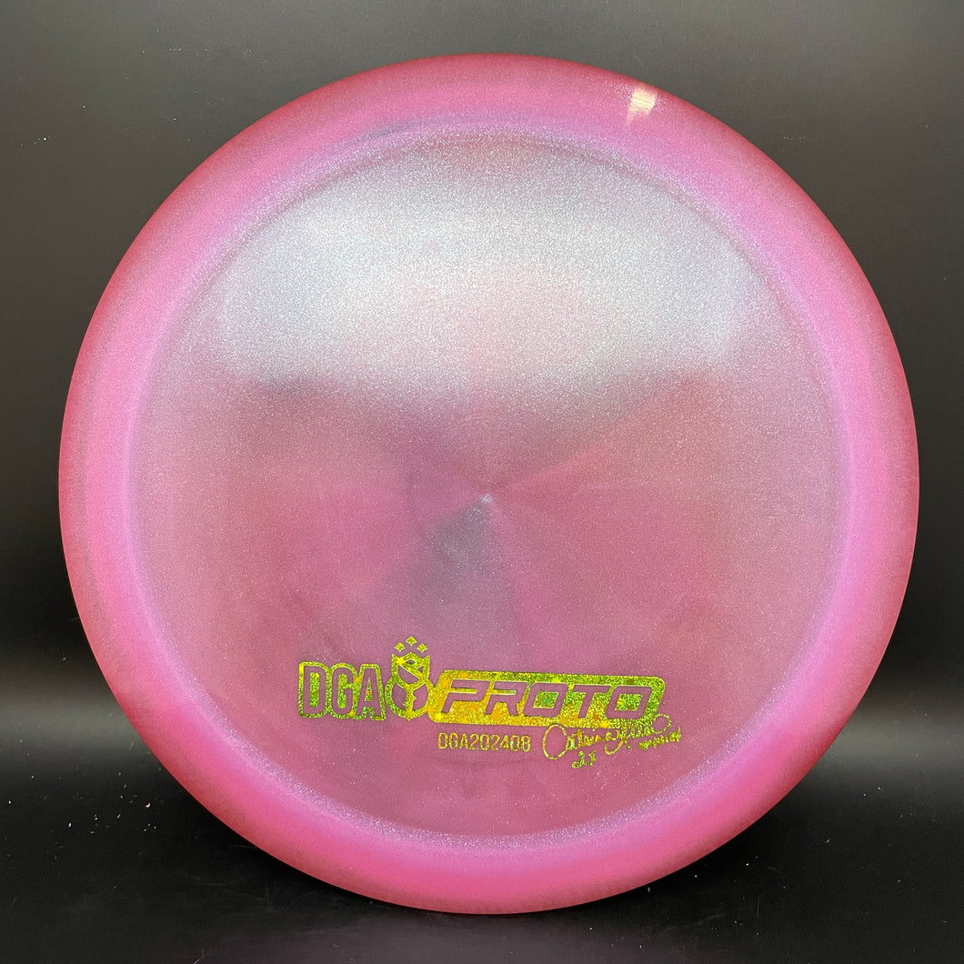 DGA Prototype Driver DGA202408
