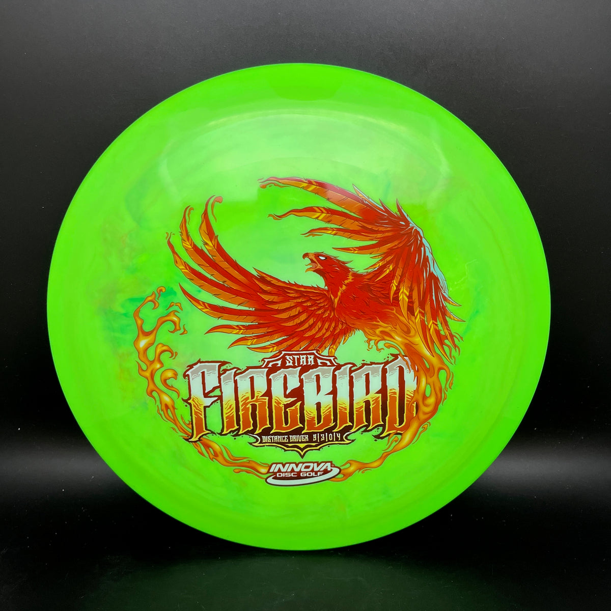 Innova Star Firebird - INNVision – Maverick Disc Golf