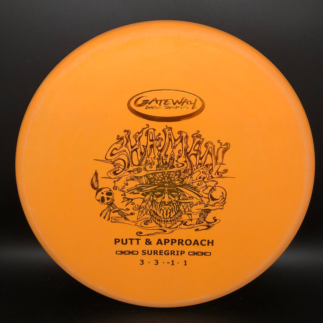 Gateway SureGrip Super Soft Shaman - SS 2S stock