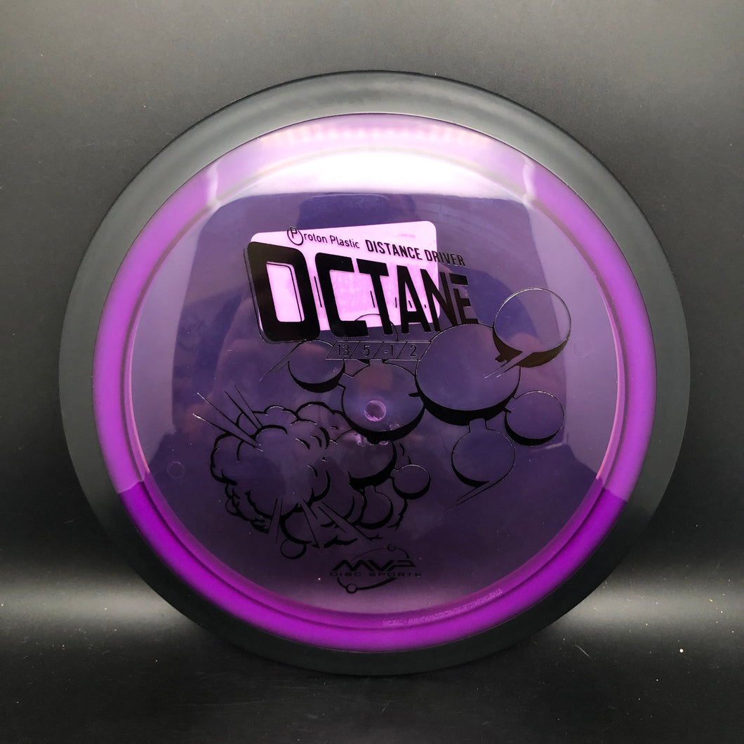 MVP Proton Octane - stock