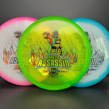 Load image into Gallery viewer, Discmania Metal Flake Horizon C-Line P2x Arctic Assassin DMC
