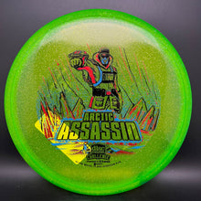 Load image into Gallery viewer, Discmania Metal Flake Horizon C-Line P2x Arctic Assassin DMC
