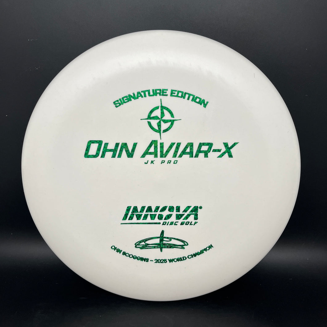 Innova JK Pro Ohn Aviar-x