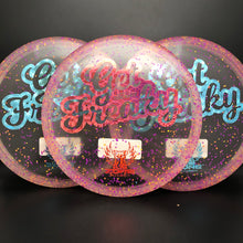 Load image into Gallery viewer, Discraft Z FLX Confetti Zone Get Freaky Brodie
