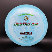 Load image into Gallery viewer, Innova Swirled Star Destroyer Ohn Scoggins
