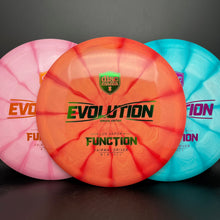 Load image into Gallery viewer, Discmania Lux Vapor Function S.E.
