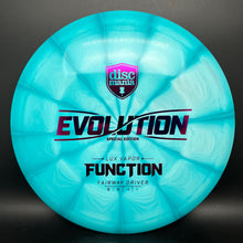 Load image into Gallery viewer, Discmania Lux Vapor Function S.E.
