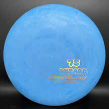 Load image into Gallery viewer, Gateway 7S Wizard - small stamp
