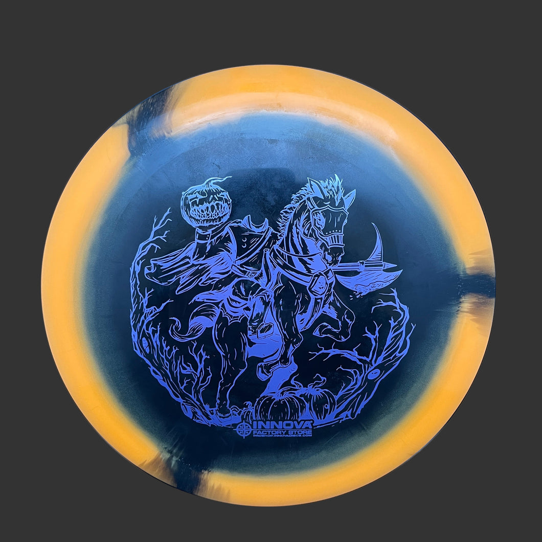 Innova Halo Star Wraith headless horseman