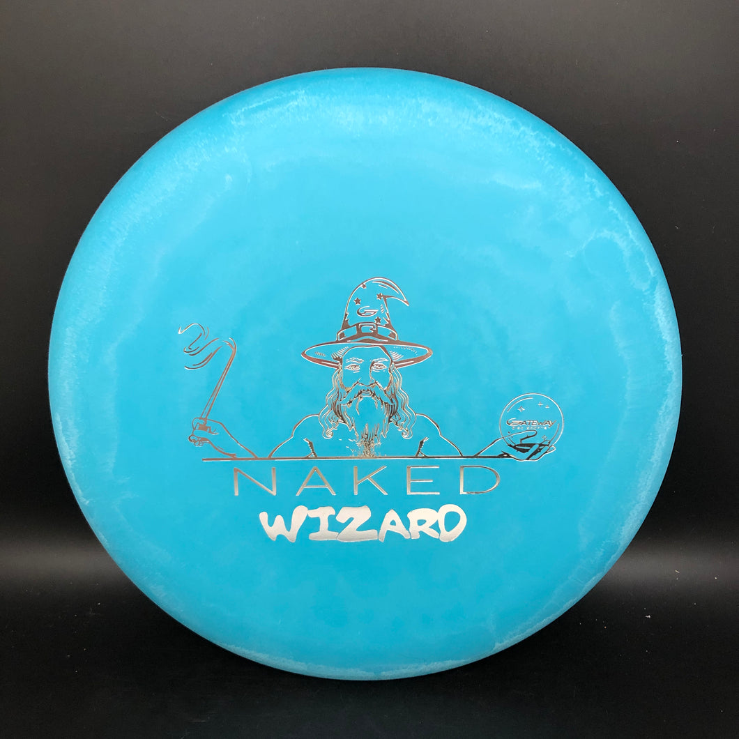 Gateway Firm Wizard - naked