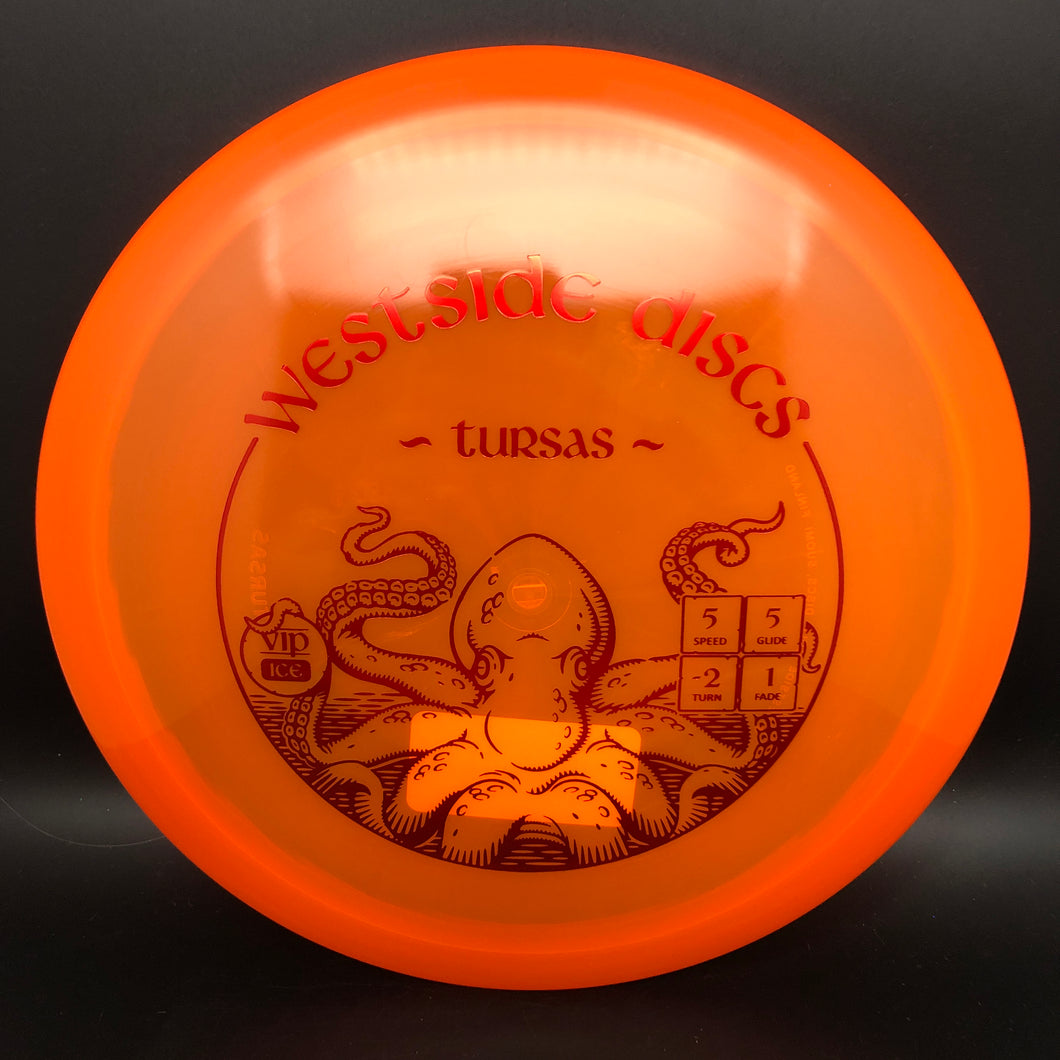 Westside Discs VIP Ice Tursas - stock