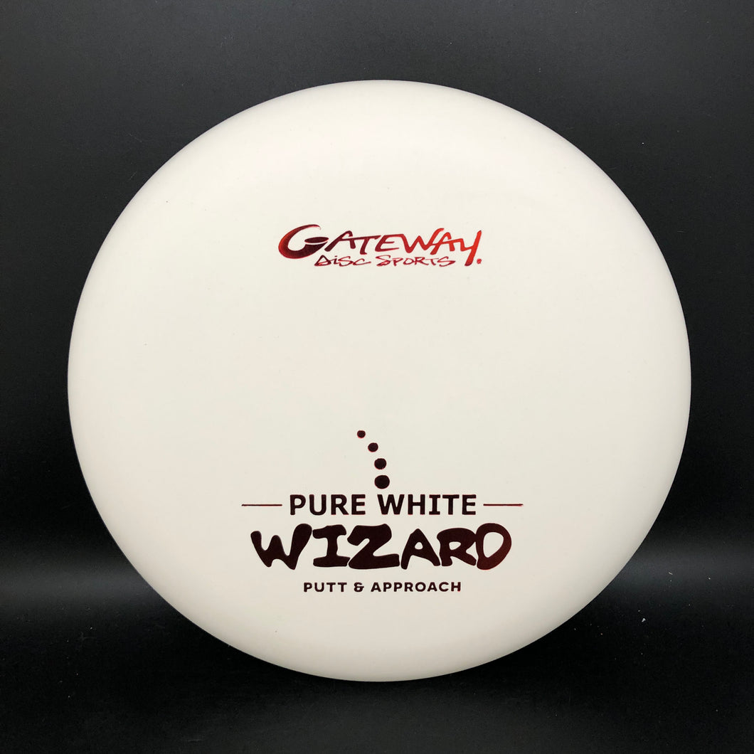 Gateway Pure White Wizard - stock