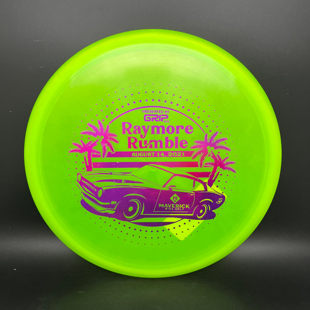 Discraft Z Buzzz - Maverick coupe