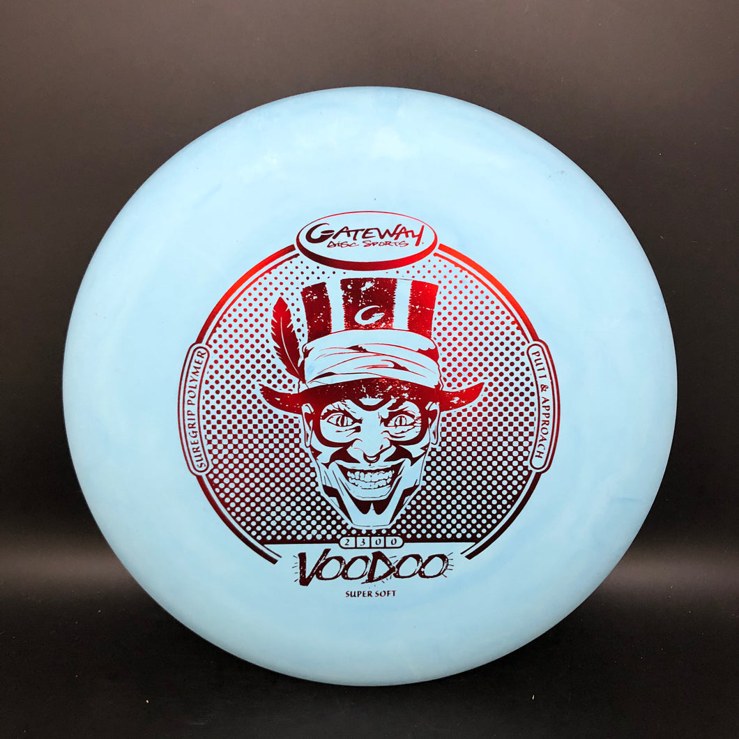 Gateway Super Soft 2S Voodoo - stock