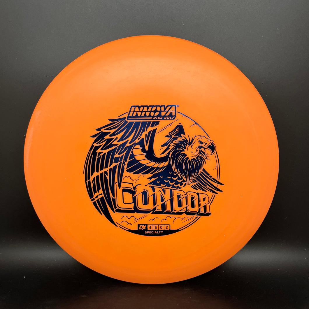 Innova DX Condor - stock