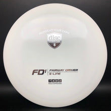 Load image into Gallery viewer, Discmania S-Line FD1 - stock
