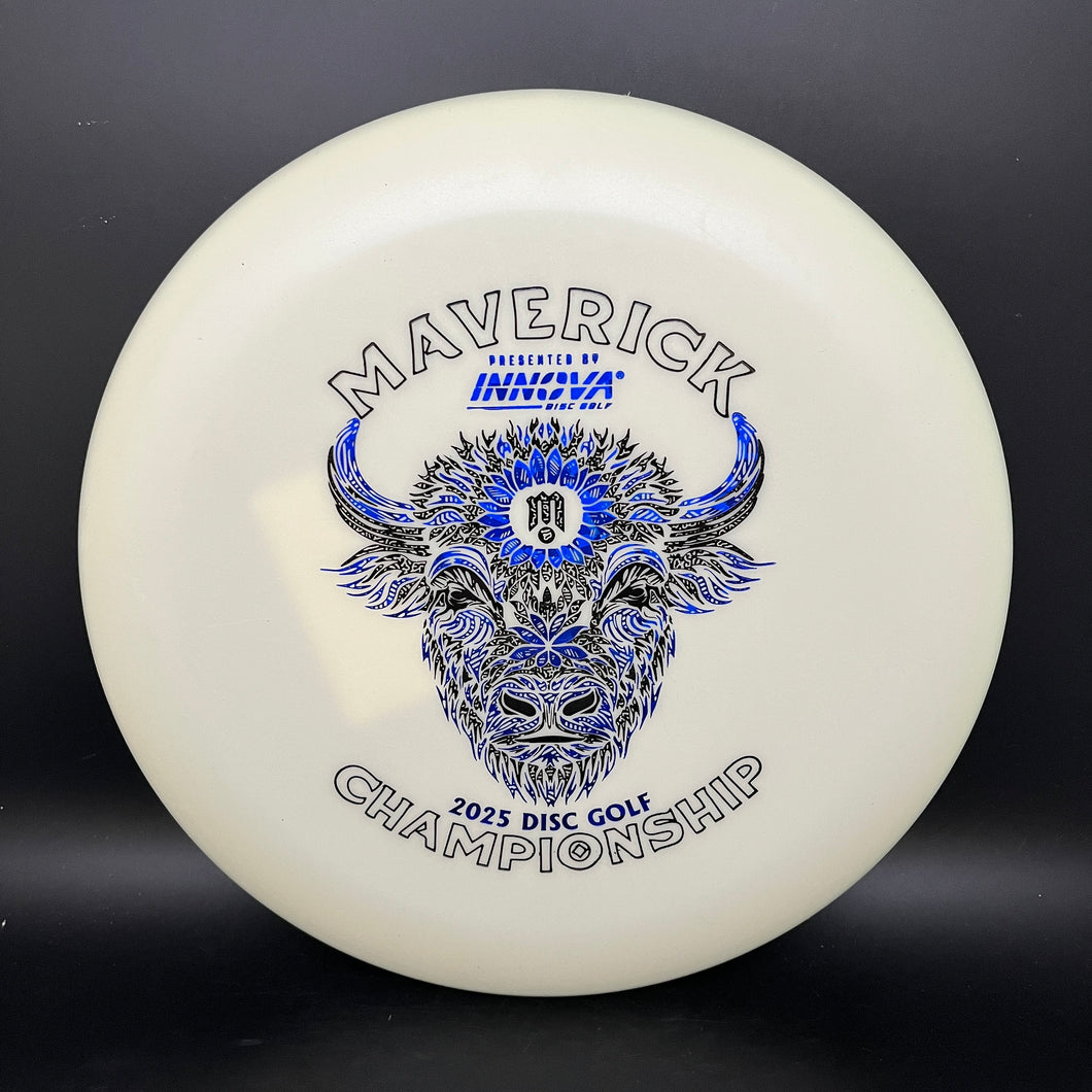 Innova R-Pro Proto Glow Firefly Maverick bison