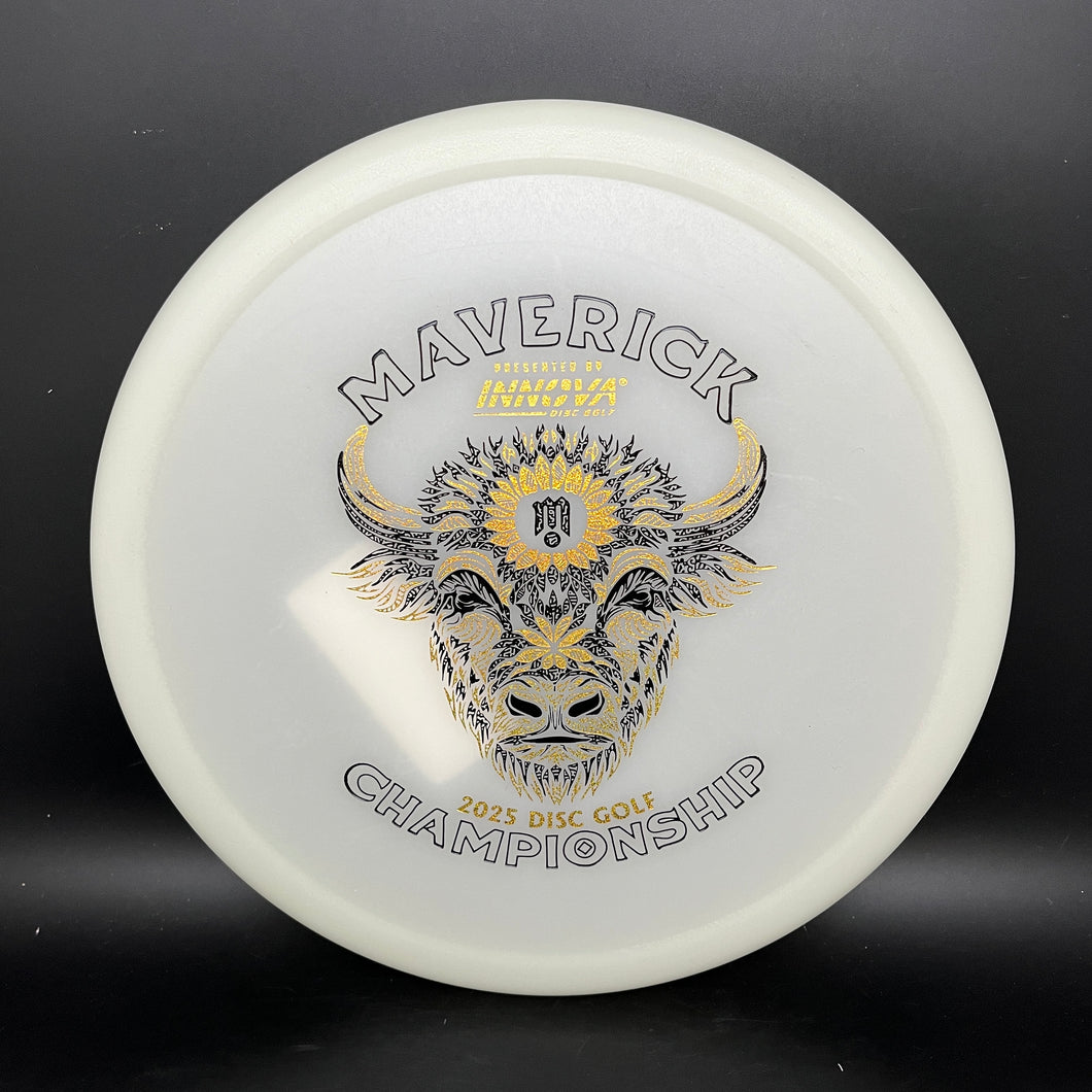 Innova FLAT TOP Proto Glow KC Pro Pig Maverick Bison