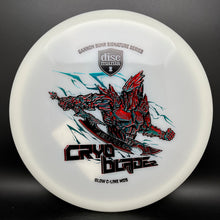 Load image into Gallery viewer, Discmania Glow C-Line MD5 Cryo Blade 2 Buhr
