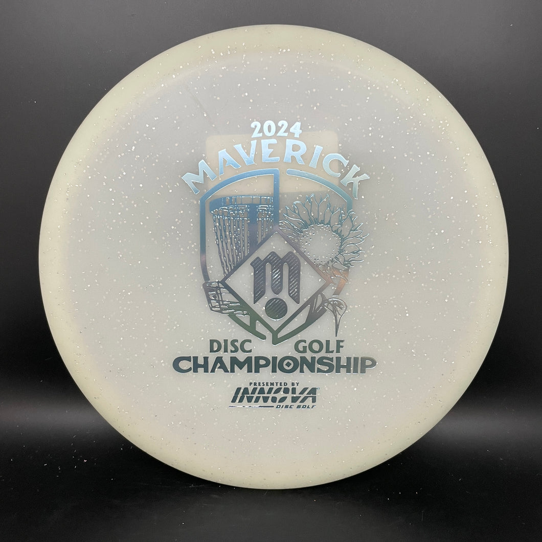 Innova Champion Metal Flake Glow Mako3 2024 MDGC