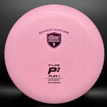 Load image into Gallery viewer, Discmania P-Line Flex 1 P2
