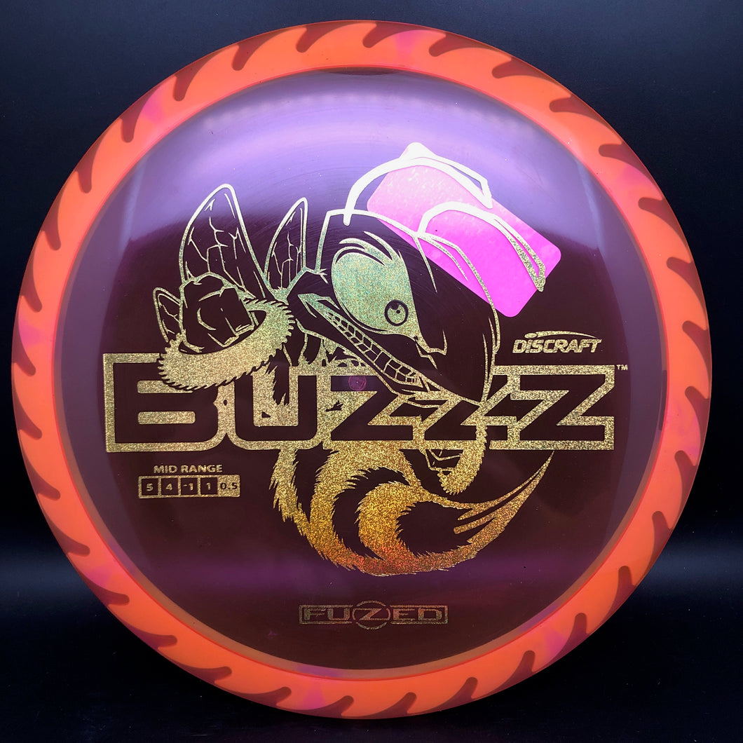 Discraft FuZed Buzzz (buzzzsaw) GRP A 175-176 gm