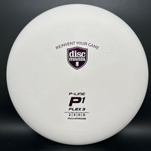 Load image into Gallery viewer, Discmania P-Line Flex 3 P1
