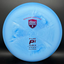 Load image into Gallery viewer, Discmania P-Line Flex 3 P1
