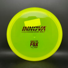Load image into Gallery viewer, Innova Champion Fox stock
