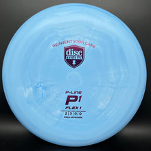 Load image into Gallery viewer, Discmania P-Line Flex 1 P1
