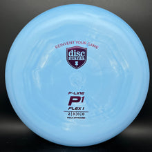Load image into Gallery viewer, Discmania P-Line Flex 1 P1
