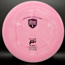 Load image into Gallery viewer, Discmania P-Line Flex 1 P1
