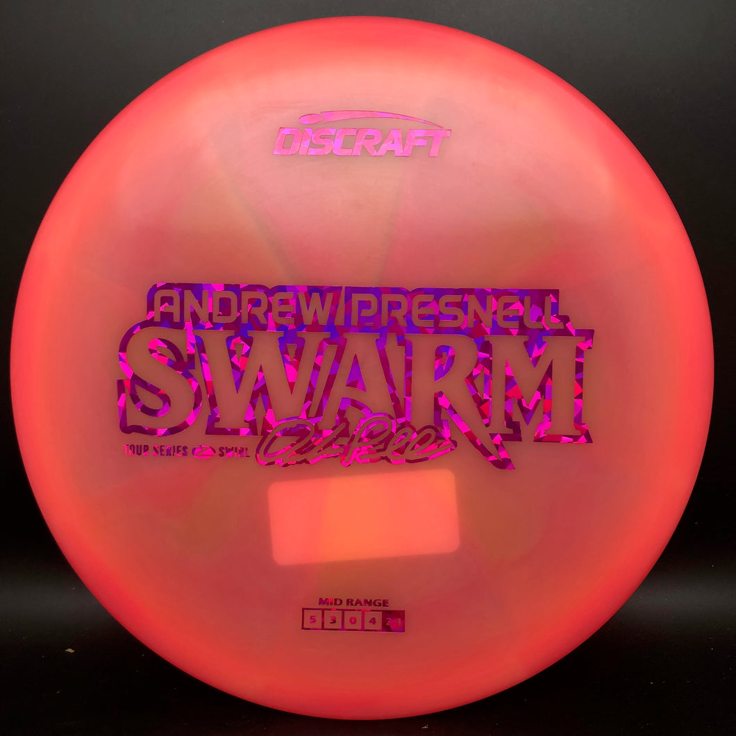 Discraft Z Swirl Swarm '25 Presnell
